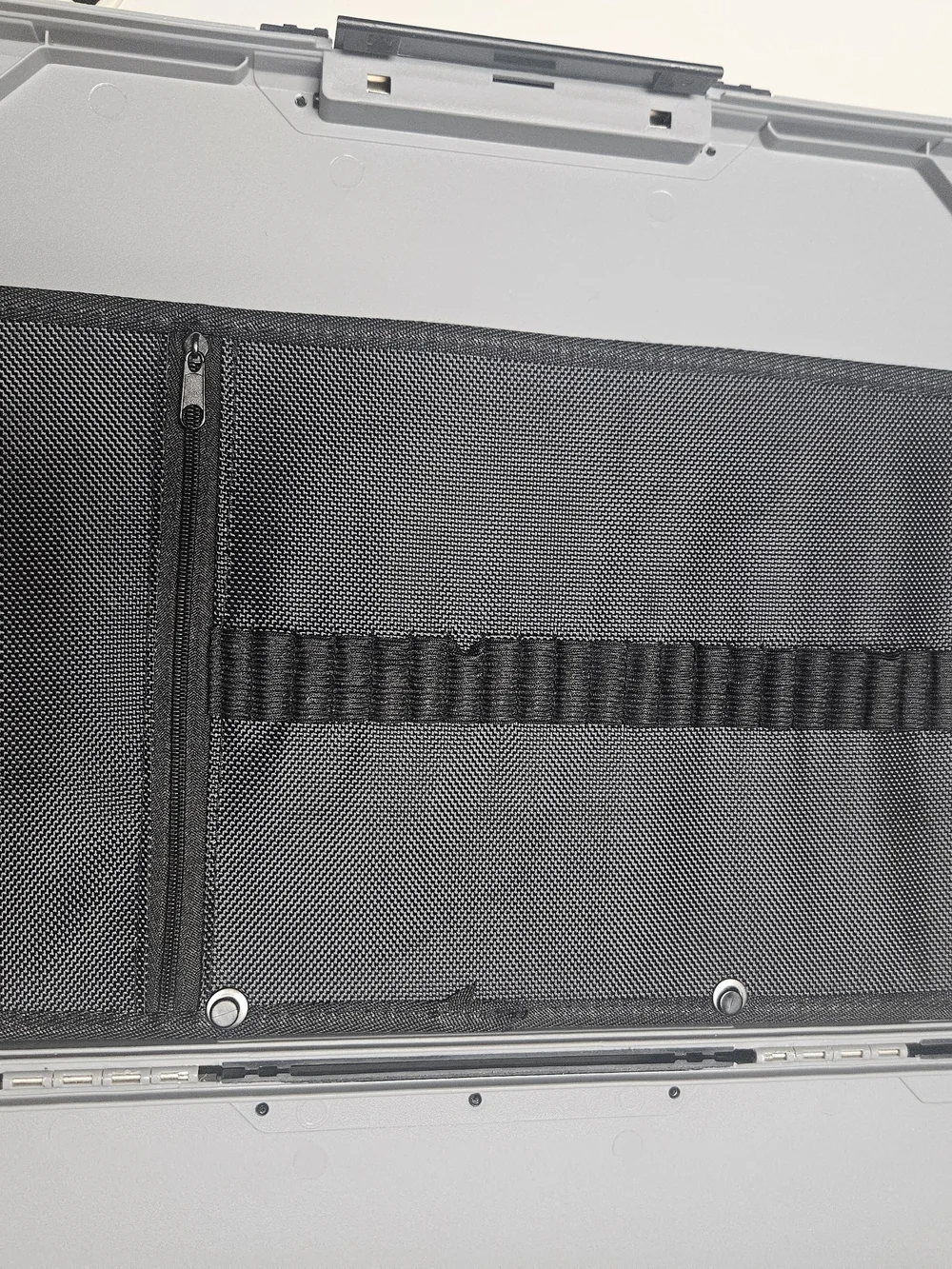 Clip Board Hard Case With Storage